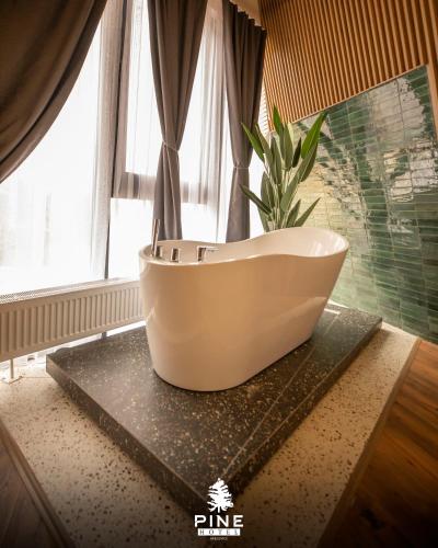 Gostinjska soba, Pine Villas Brezovice in Prevalle