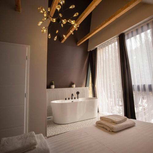 Pine Villas Brezovice in Prevalle