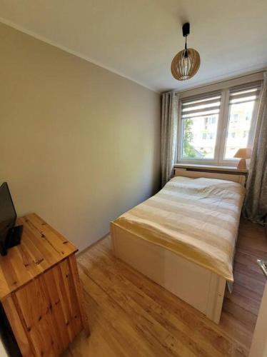 Apartament 5 minut spacerem od plaży