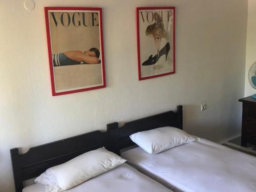 Villa Pavlina gîte à louer Metókhion Koutloumousíou