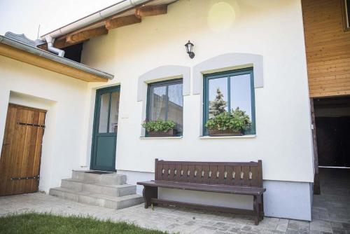 Chalupa Brod nad Dyjí (Chalupa Brod nad Dyji) in Pasohlavky