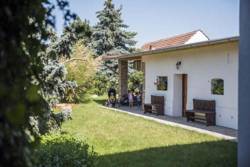 Chalupa Brod nad Dyjí (Chalupa Brod nad Dyji) in Pasohlavky