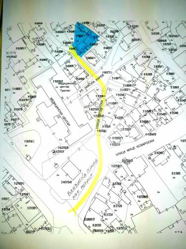 Apartment with Terrace