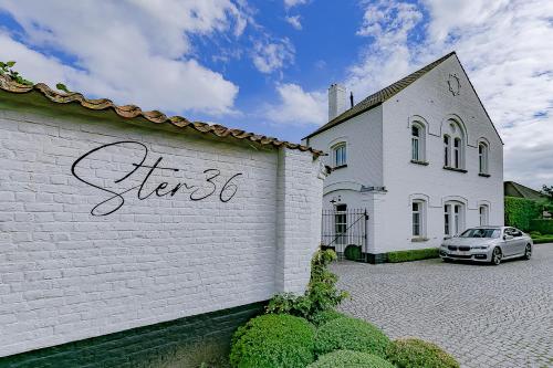 Ster 36 gîte à louer De Barreel