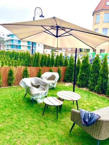 e-baltic - Niechorze, Your beachfront apartments,