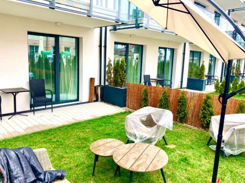 e-baltic - Niechorze, Your beachfront apartments,