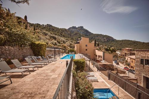 Uitzicht, Maristel Hotel & Spa - Adults Only in Estellencs
