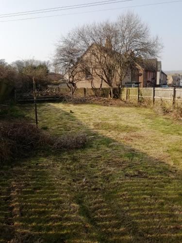 Сад, Carvetii - Walter House - First floor flat sleeps 6 in Leslie