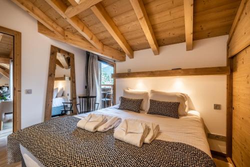 Apartment room in Apartment Lizay Morzine - by EMERALD STAY