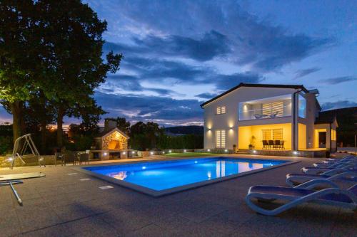 Five-Bedroom House