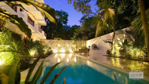 LiveTulum in Tulum, Mexico