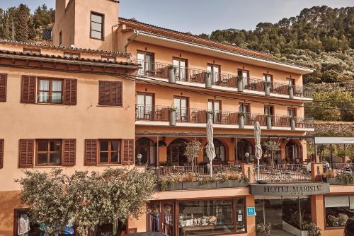Buitenkant, Maristel Hotel & Spa - Adults Only in Estellencs