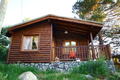 . Limni Gölü Bungalow