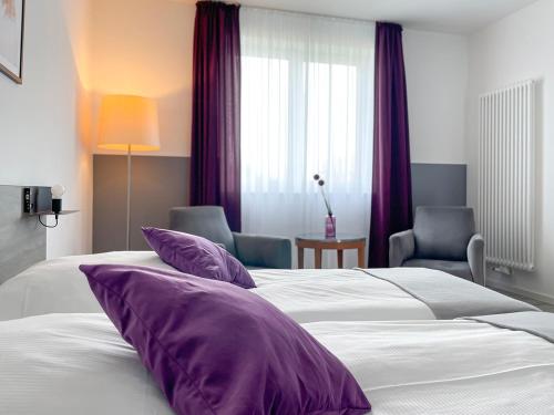 PRIMA Inn HOTEL & HOF NEURUPPIN - digitales & rezeptionsloses Motel