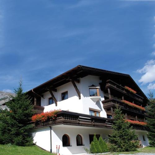 Quality Hosts Arlberg - AFOCH FEI - das Landhaus St. Anton am Arlberg