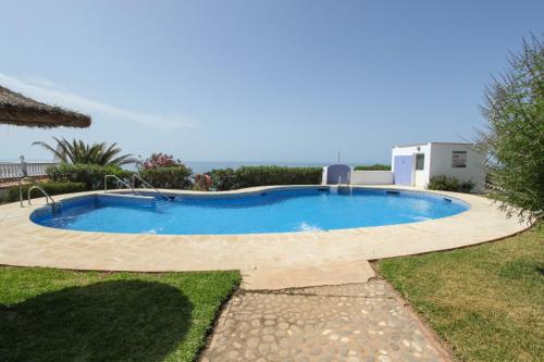 Adosado Arco Iris gîte à louer Torrox Costa