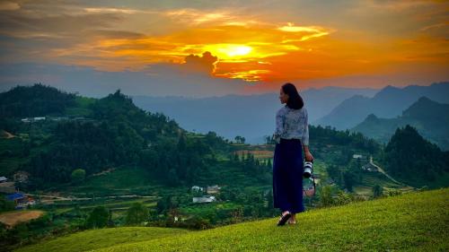 Nobita Homestay bac ha