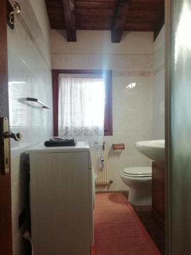 Baño, Appartamento Panoramico A bottega de Stona in Asolo