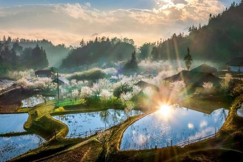 Nobita Homestay bac ha in Bac Ha (Lao Cai)