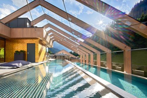ZillergrundRock Luxury Mountain Resort - Hotel - Mayrhofen