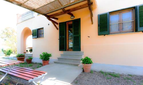 Iekārtas, Agriturismo Buonavista - Parco della Maremma in Rispescia