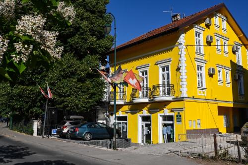 Ornament Hotel, Sarajevo