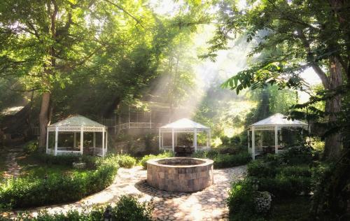 Chukhur Gabala Museum Hotel