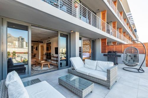 B&B Kaapstad - Docklands Luxury Two Bedroom Apartments - Bed and Breakfast Kaapstad