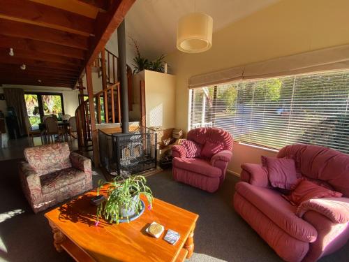 Tekoa Lodge Raurimu in Raurimu
