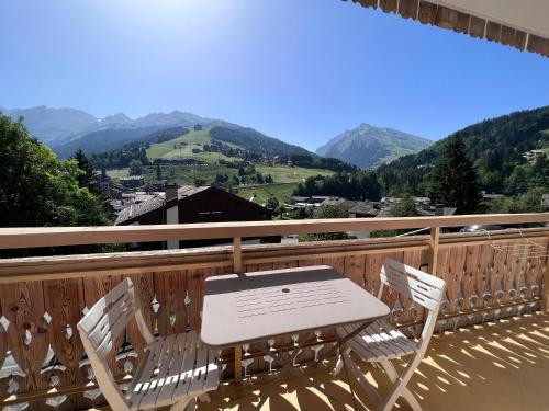 CREPUSCULE 3 - Appartement proche pistes de ski et village - Wifi -Parking