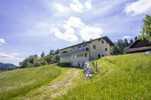 Appartments Kramer in Schiefling am Wörthersee, Österreich