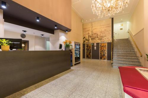 Century Hotel Antwerpen Centrum