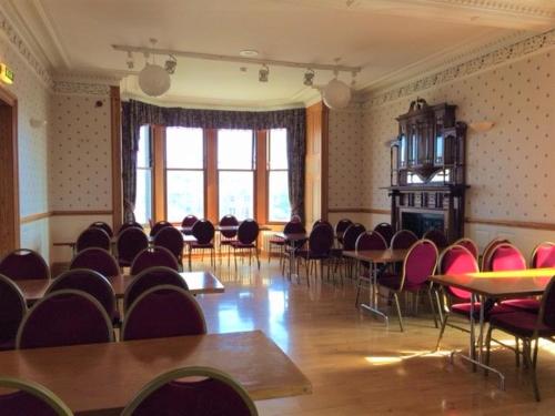 外部景觀, Islesburgh House Hostel in 勒威克