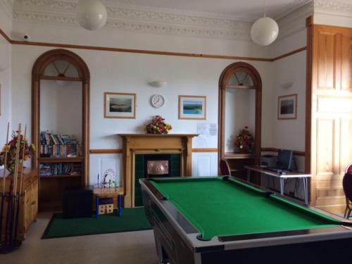 娛樂設施, Islesburgh House Hostel in 勒威克