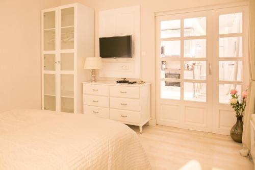 PANNI Stylish two bedroom flat by Andrássy Street, Budapešť (fotografie 8)