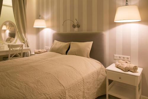 PANNI Stylish two bedroom flat by Andrássy Street, Budapešť (fotografie 7)