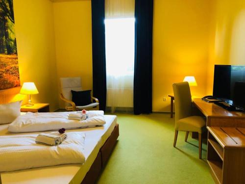 . Hotel Ziegenkrug - Schweriner Tor