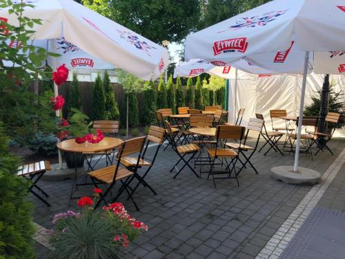 Hotel Dąbrowski Hotel Dąbrowski