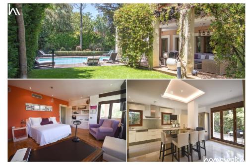 Luxury beachside Villa in Los Monteros gîte à louer Ojén