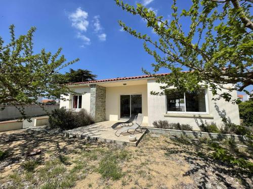 Maison 3 chambres proche mer, parking, wifi, 6 personnes - FR-1-224A-19 - Location saisonnière - Bretignolles-sur-Mer