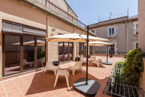 Apartament Merlot gîte à louer Les Cabanyes