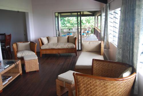 Moana Villa Aitutaki in Aitutaki