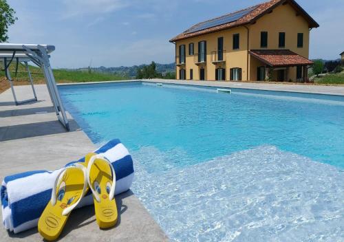 Al Tirabuson Country House Nizza Monferrato