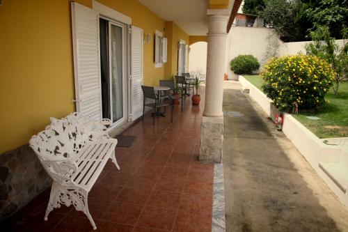  Casa das Palmas in Óbidos