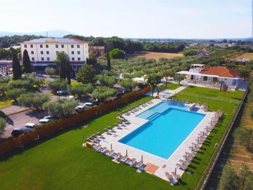 Aldero Hotel - Fabrica Di Roma