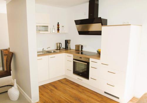 Nachtigall Sternehaus in Krakow am See