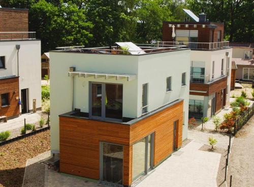 Nachtigall Sternehaus in Krakow am See