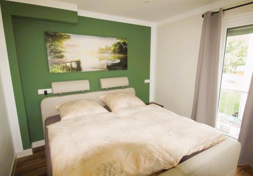 Nachtigall Sternehaus in Krakow am See