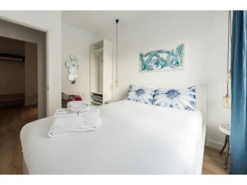 Apartamento 3 Habs enfrente de Atocha Mendez3º