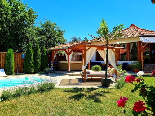  Éden Vendégház in Aggtelek